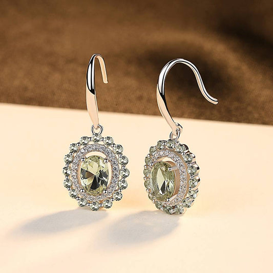 Peridot - Chihlimbar de Seară