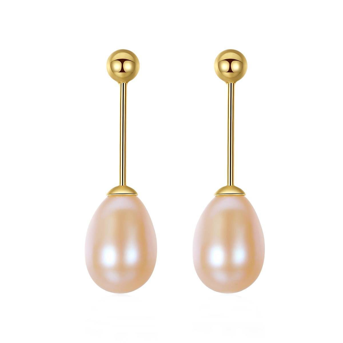 Cercei din Argint Esme Pearls
