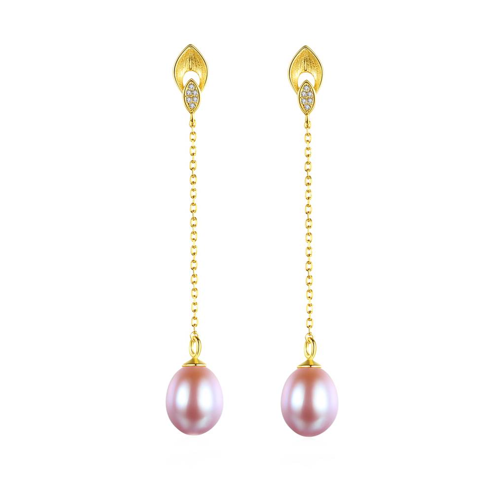 Cercei din Argint Sophie Pearls