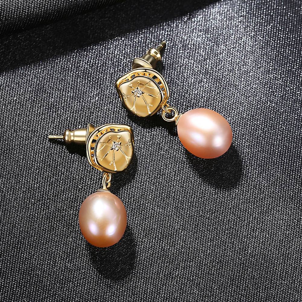 Cercei din Argint Lola Pearls