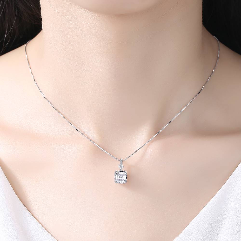 Colier din Argint Blanche Silver