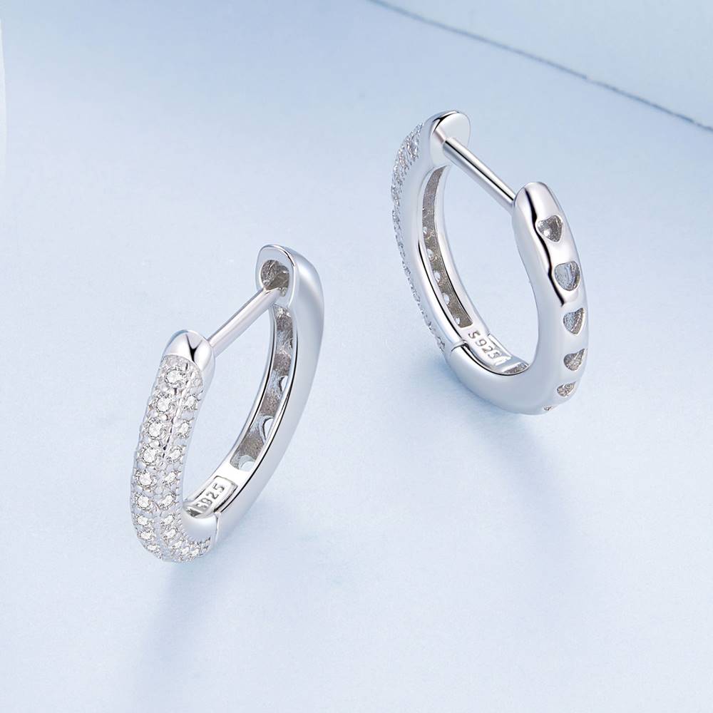 Cercei din Argint Diamonds Art