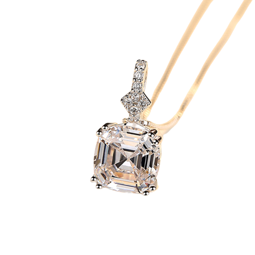 Colier din Argint Blanche Silver