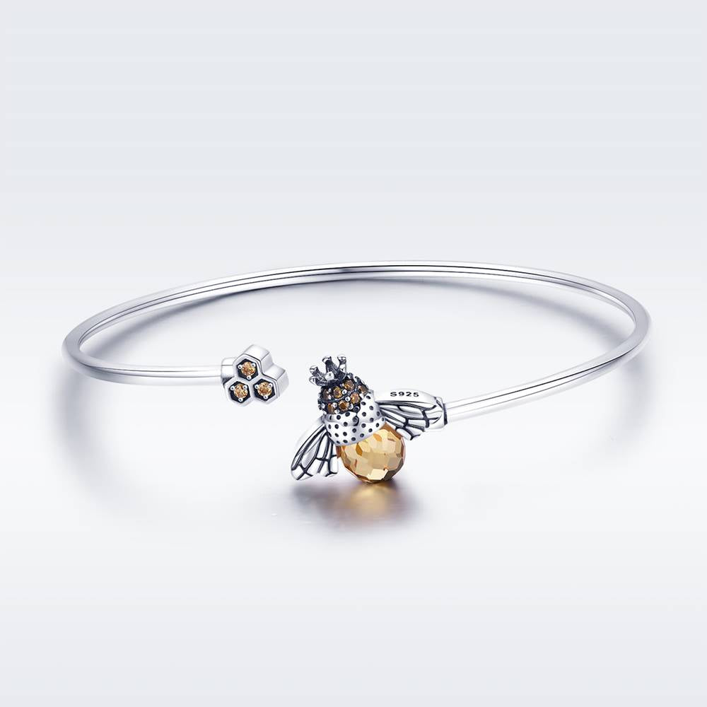 Bratara din Argint Wonderful Bee