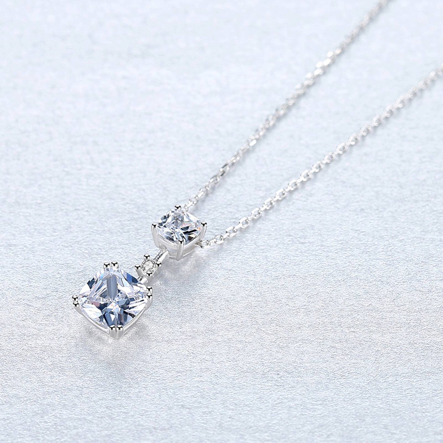 Colier din Argint Briliantis Diamonds