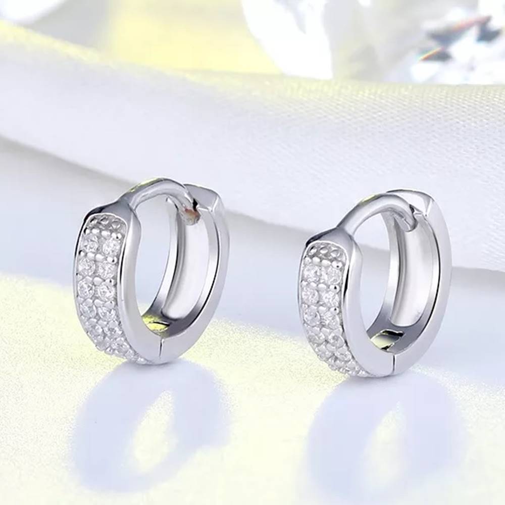 Cercei din Argint Harper Silver