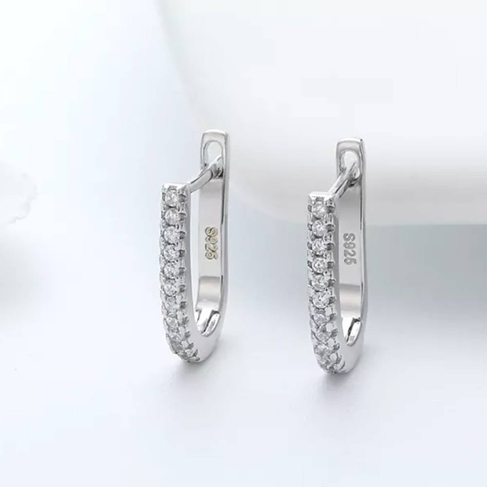 Cercei din Argint Jessi Silver