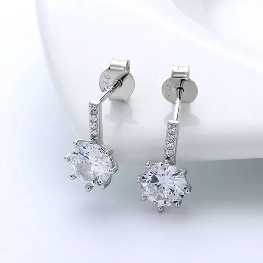 Cercei din Argint Bijoux Studs