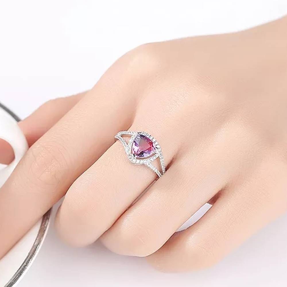 Inel din Argint Mystic Silver