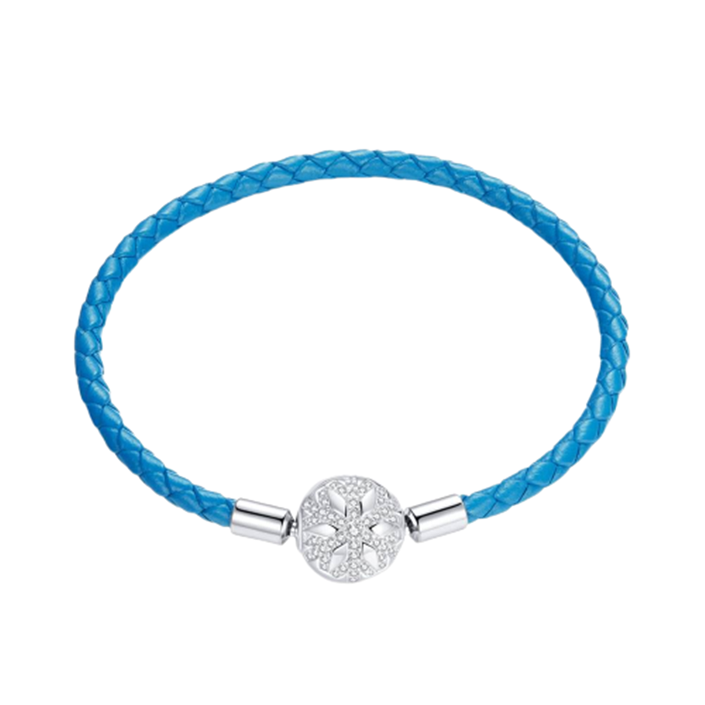 Bratara din Argint Blue Hope