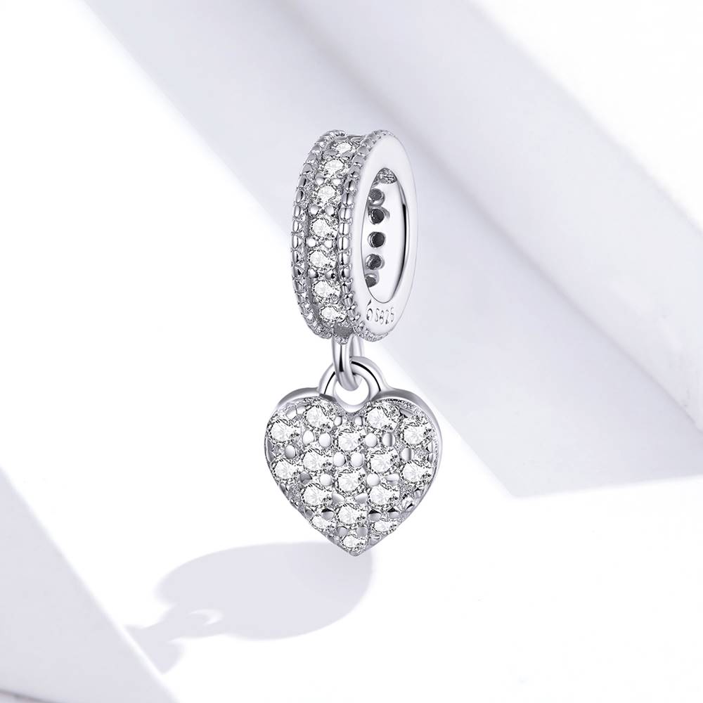 Talisman din Argint Shine Love