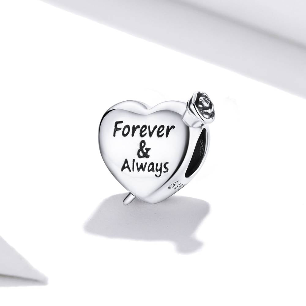 Talisman din Argint Rose of Love