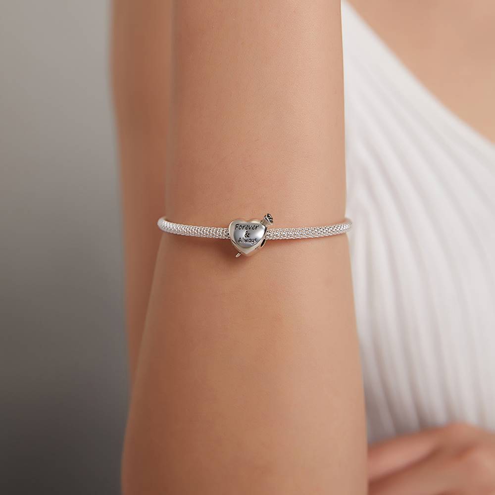 Talisman din Argint Rose of Love
