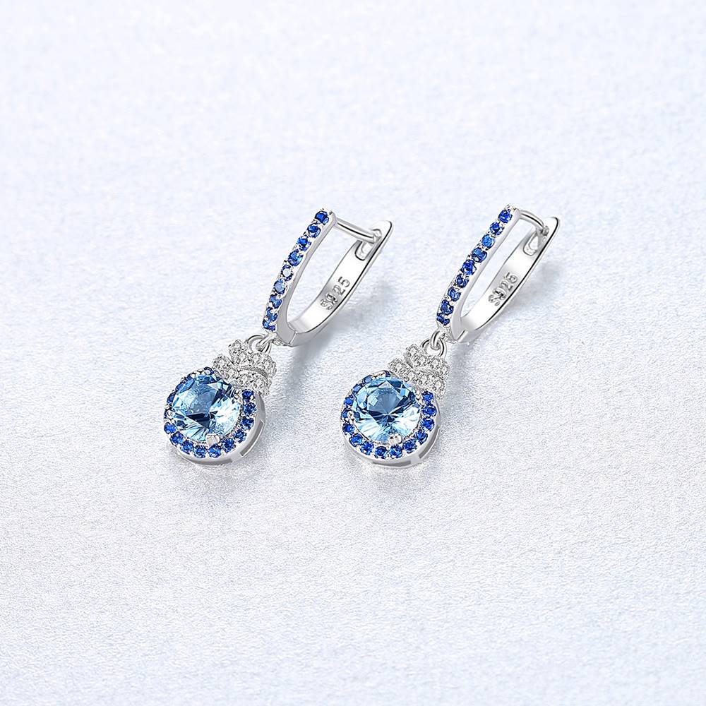 Cercei din Argint Eve Silver