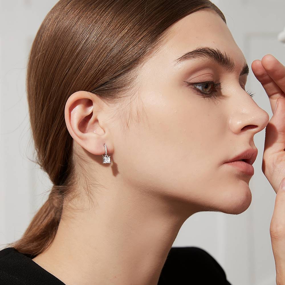 Set din Argint Stellar