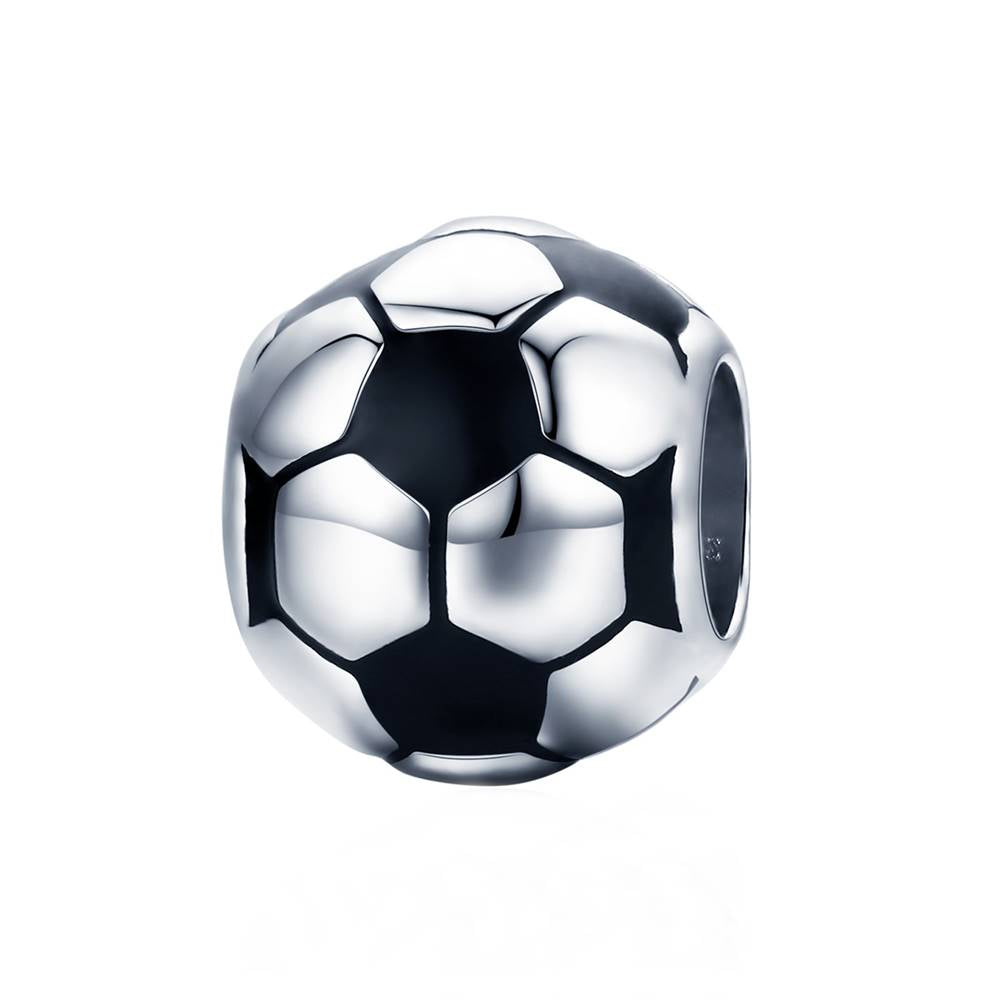 Talisman din Argint Football
