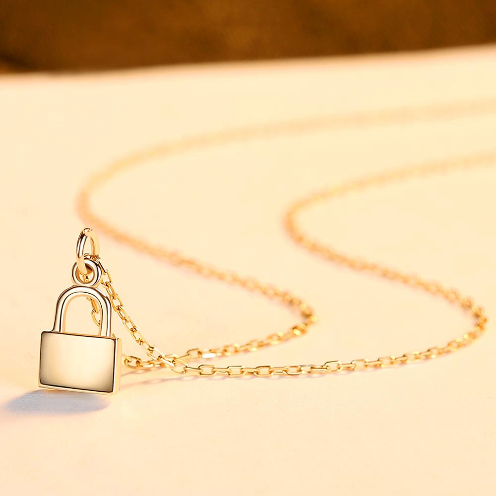 Colier din Argint Jadie Gold