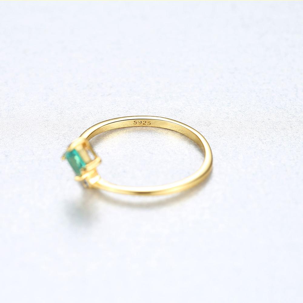 Inel din Argint Gold Artemis