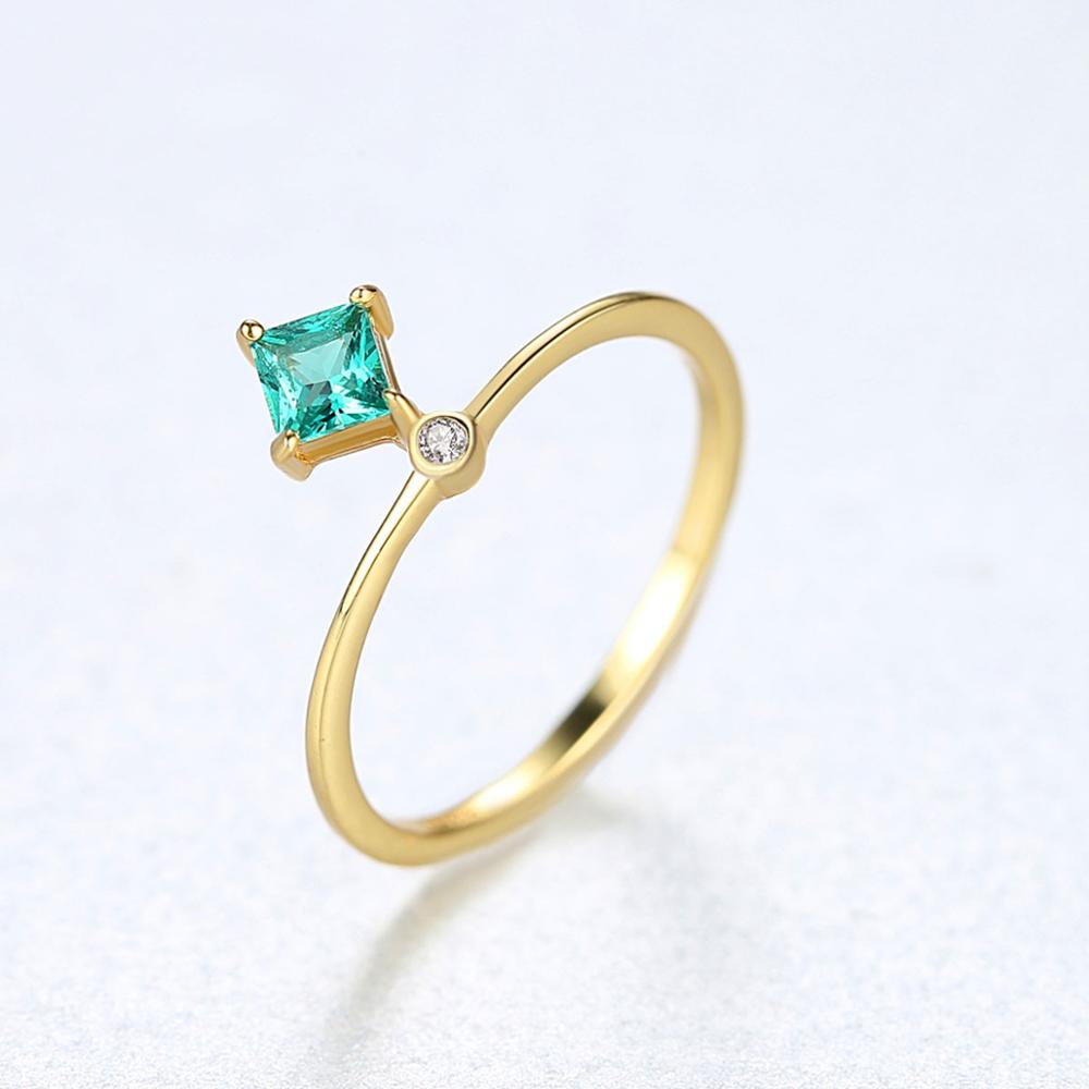 Inel din Argint Gold Artemis