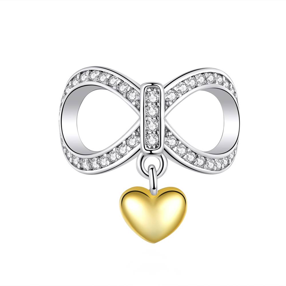 Talisman din Argint Infinite Love