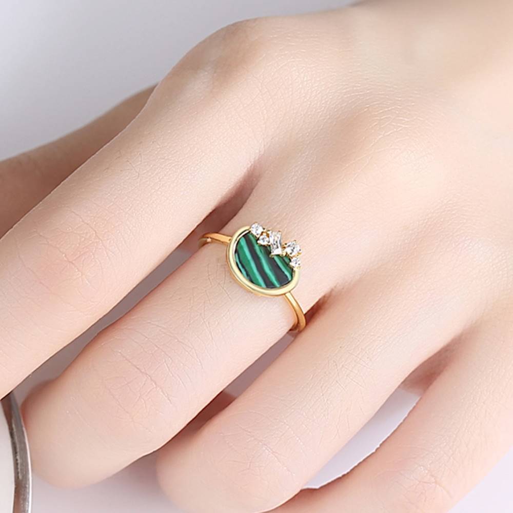 Set din Argint Sassy