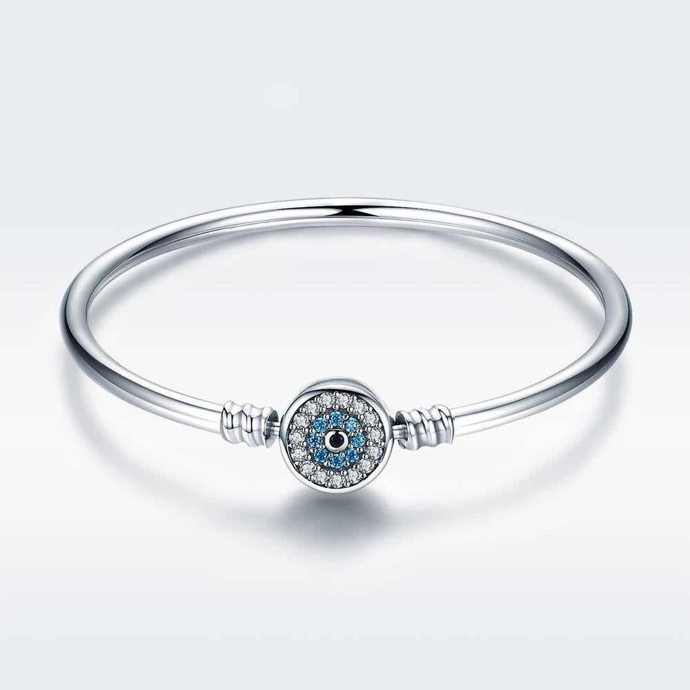 Bratara pentru Talismane din Argint Lucky Eye