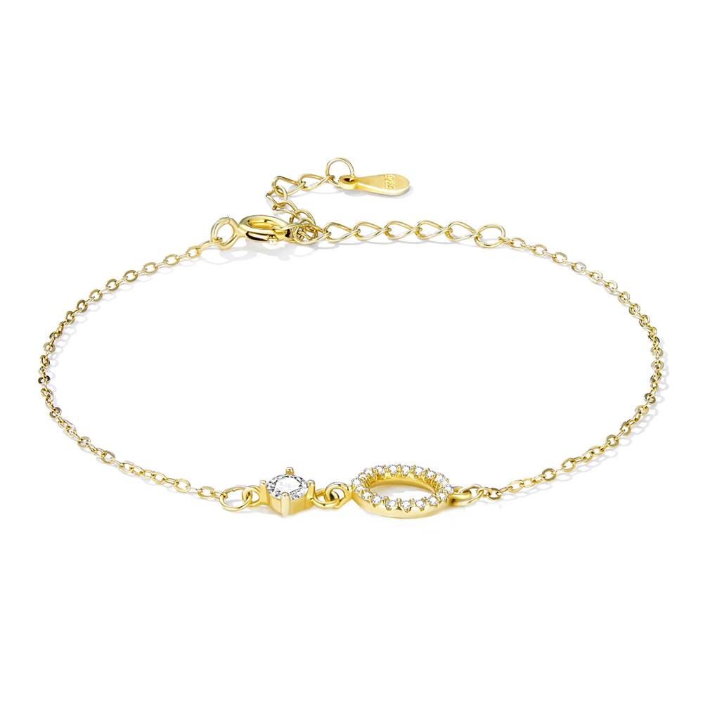 Bratara din Argint Elegant Diamonds