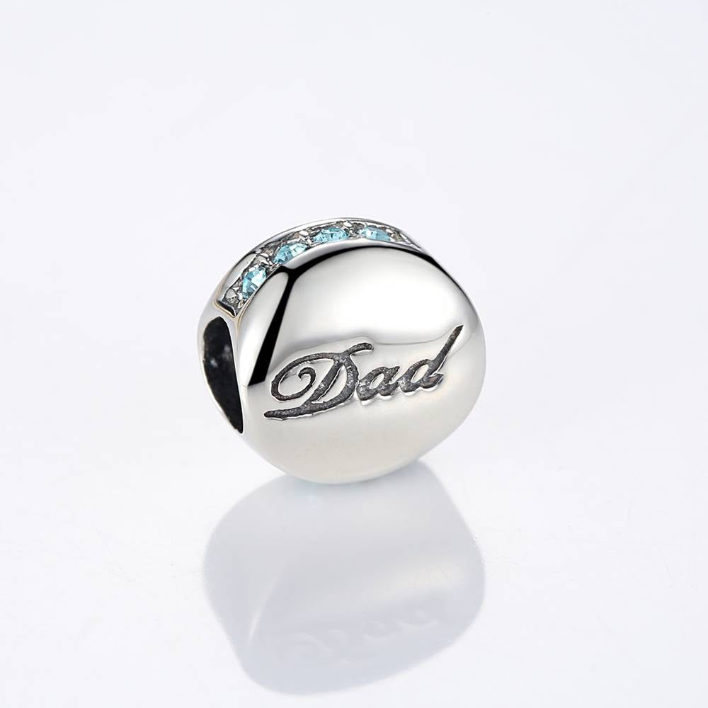 Talisman din Argint Dad