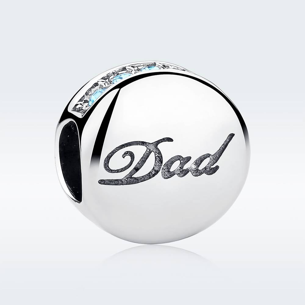 Talisman din Argint Dad