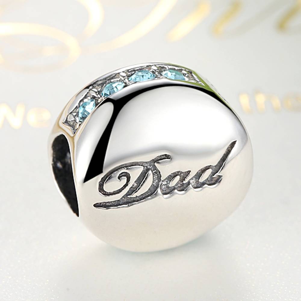 Talisman din Argint Dad