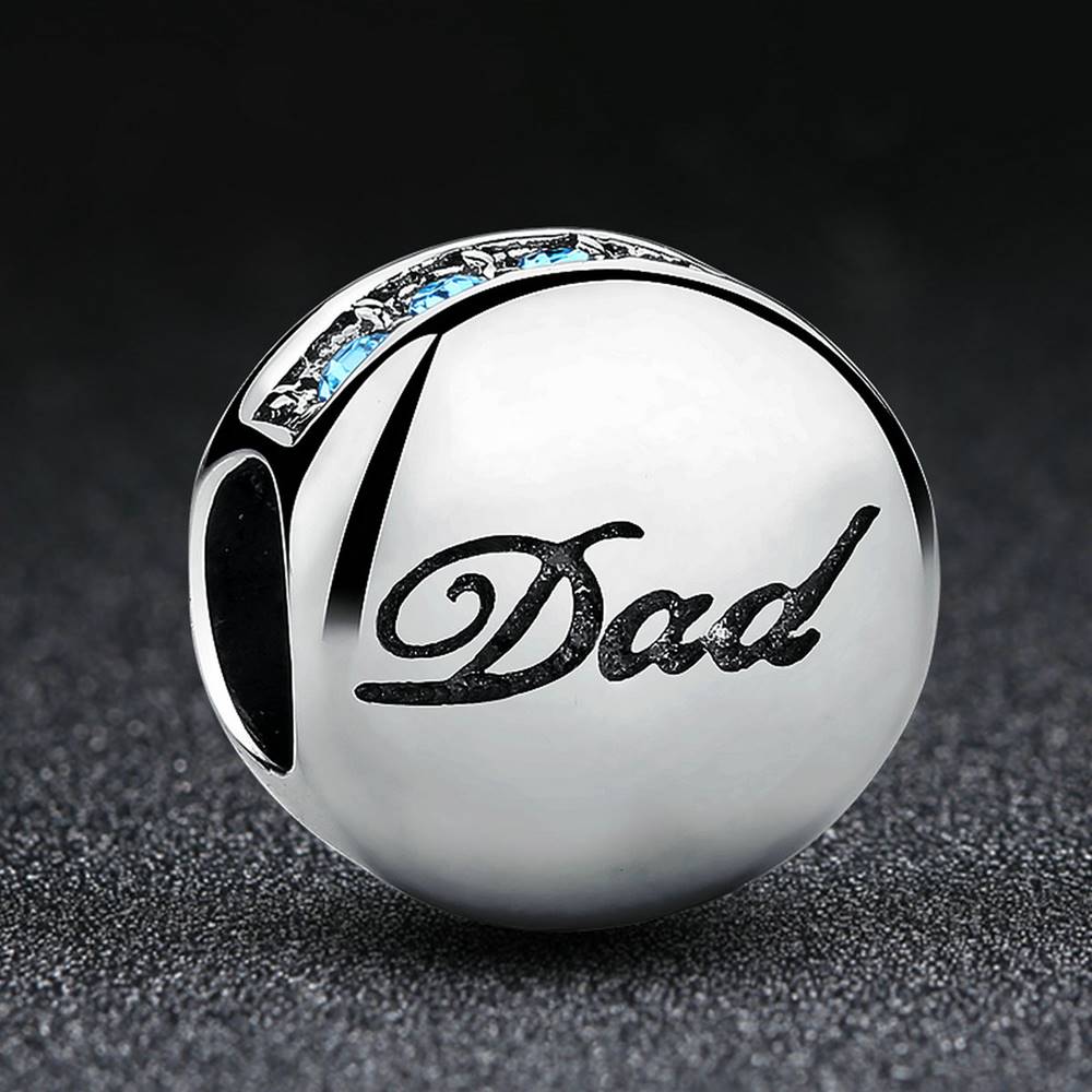 Talisman din Argint Dad