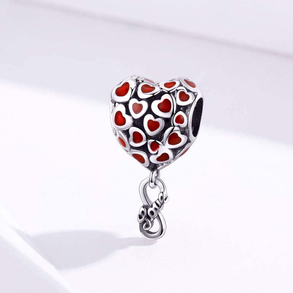 Talisman din Argint Endless Love
