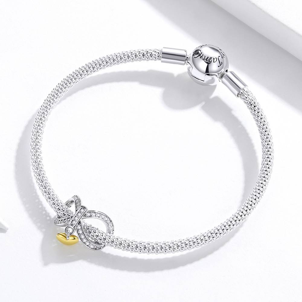 Talisman din Argint Infinite Love