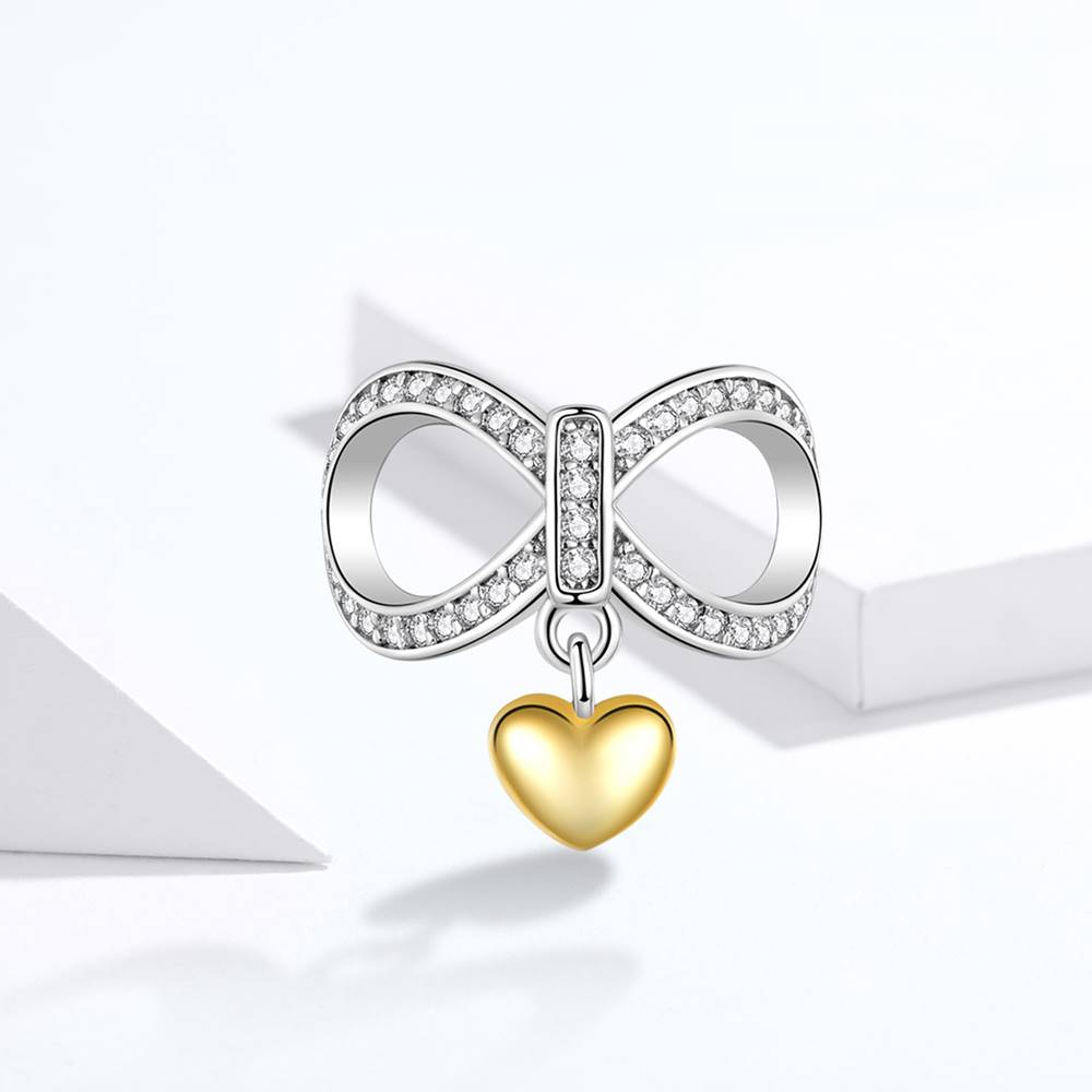 Talisman din Argint Infinite Love