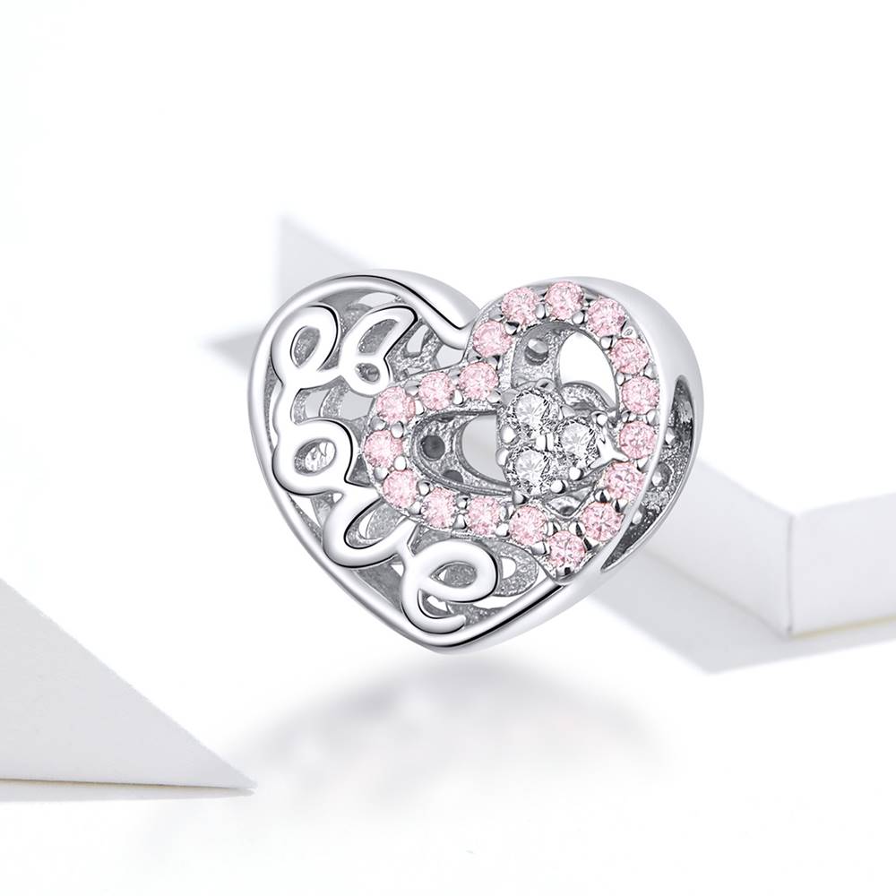 Talisman din Argint Beautiful Love