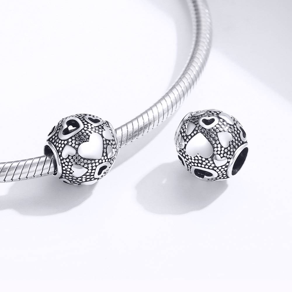 Talisman din Argint Lilian