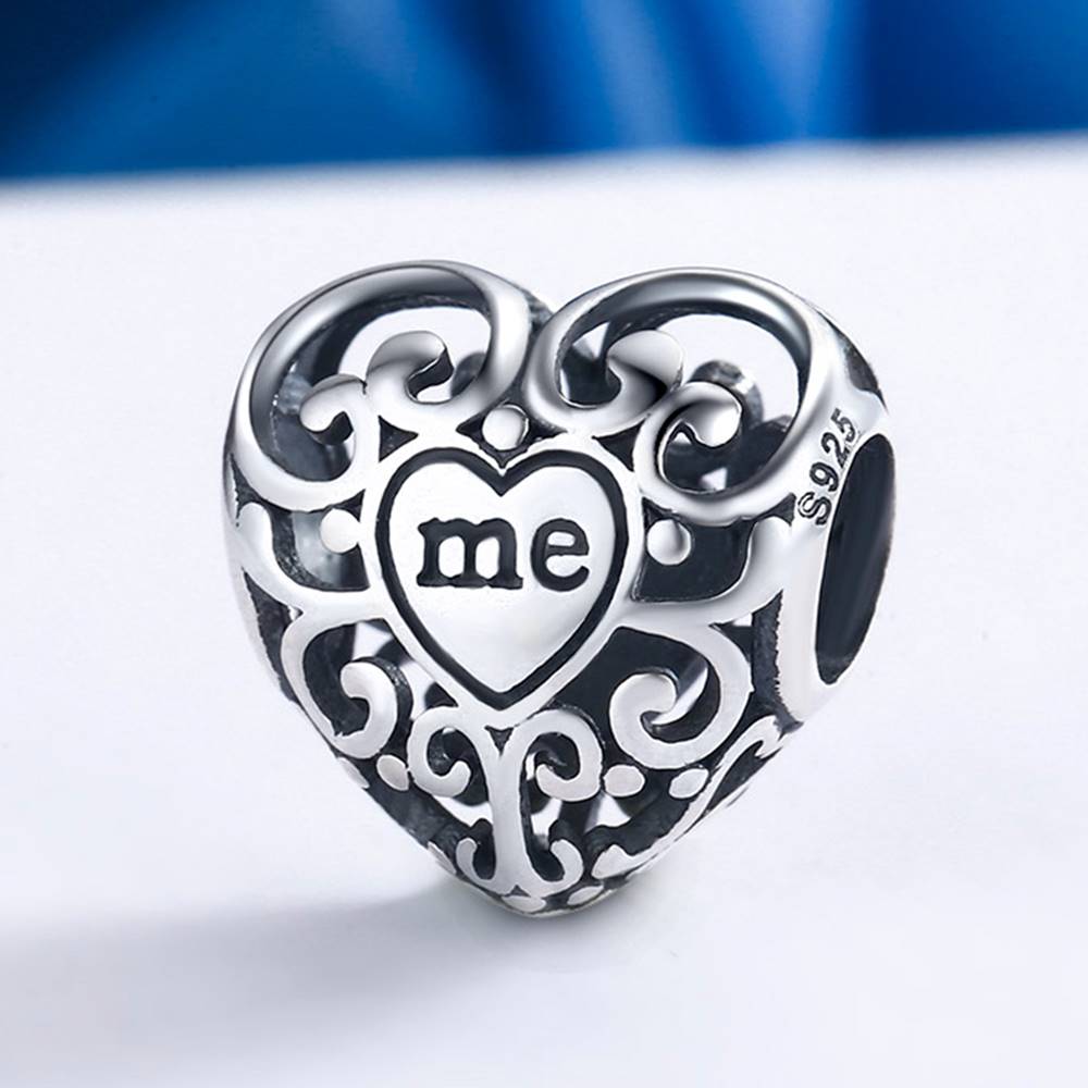 Talisman din Argint Love Me You