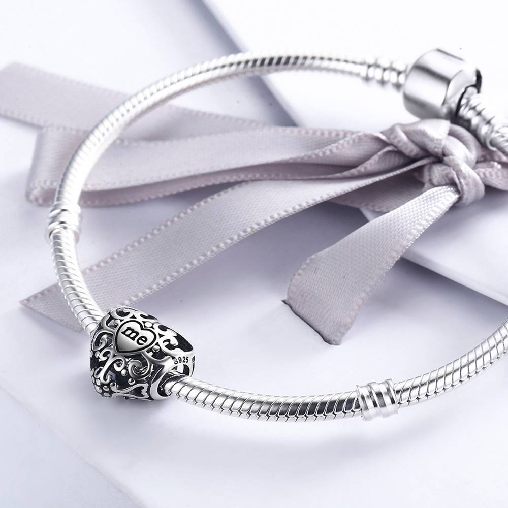 Talisman din Argint Love Me You