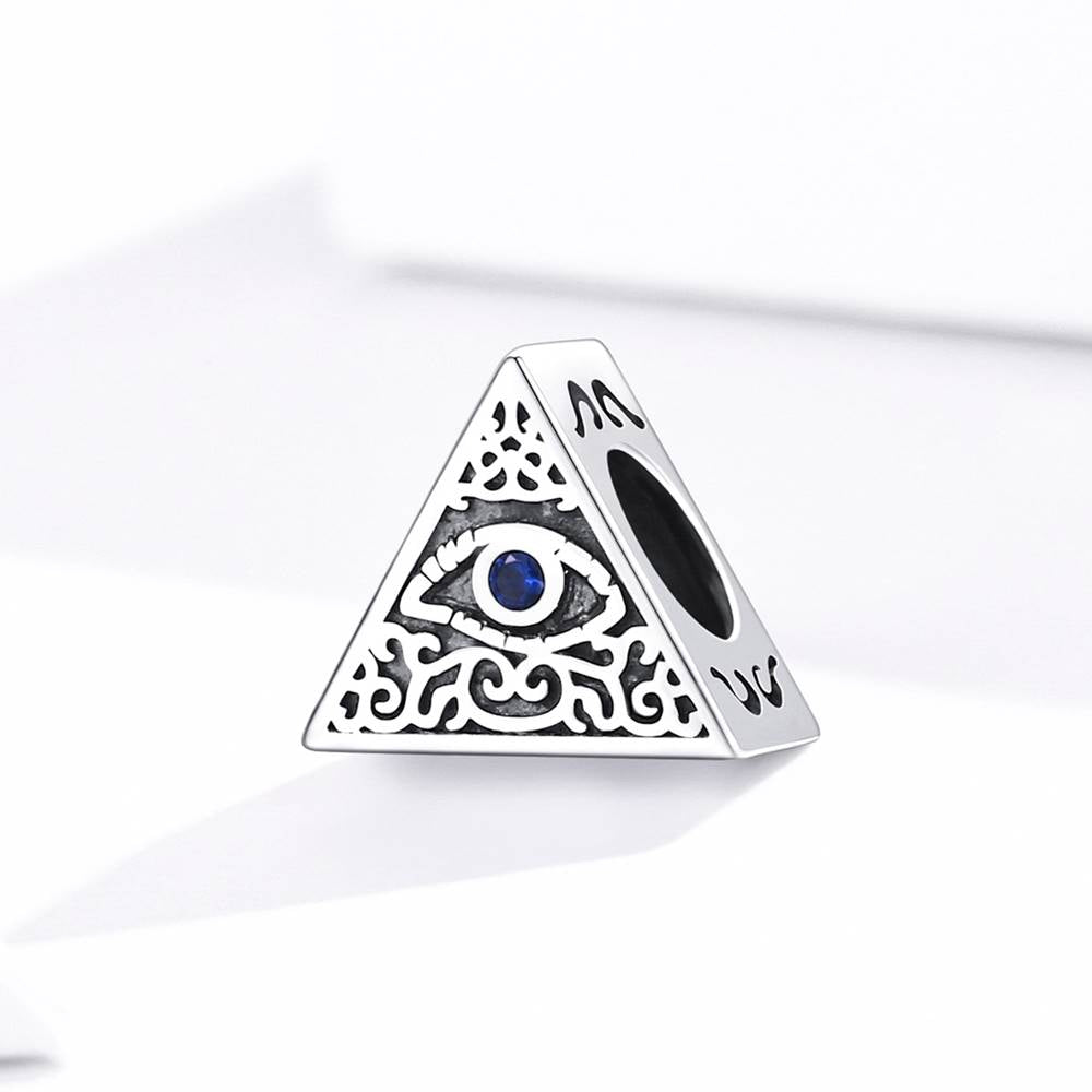 Talisman din Argint Devils Eye