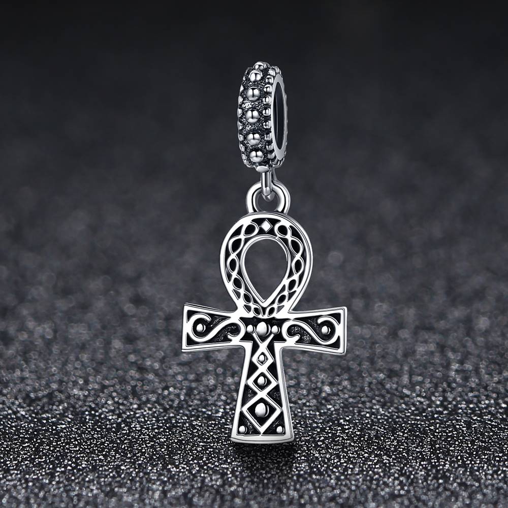 Talisman din Argint Ankh