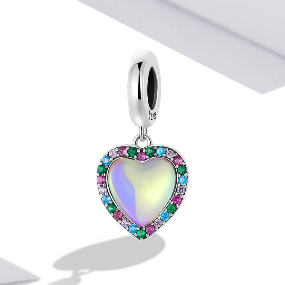 Talisman din Argint Thousand Diamonds