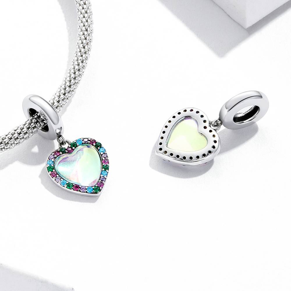 Talisman din Argint Thousand Diamonds