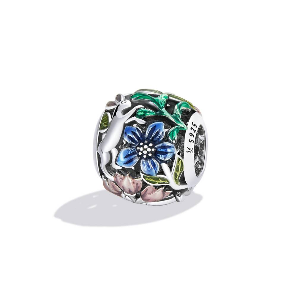 Talisman din Argint Jungle Secret