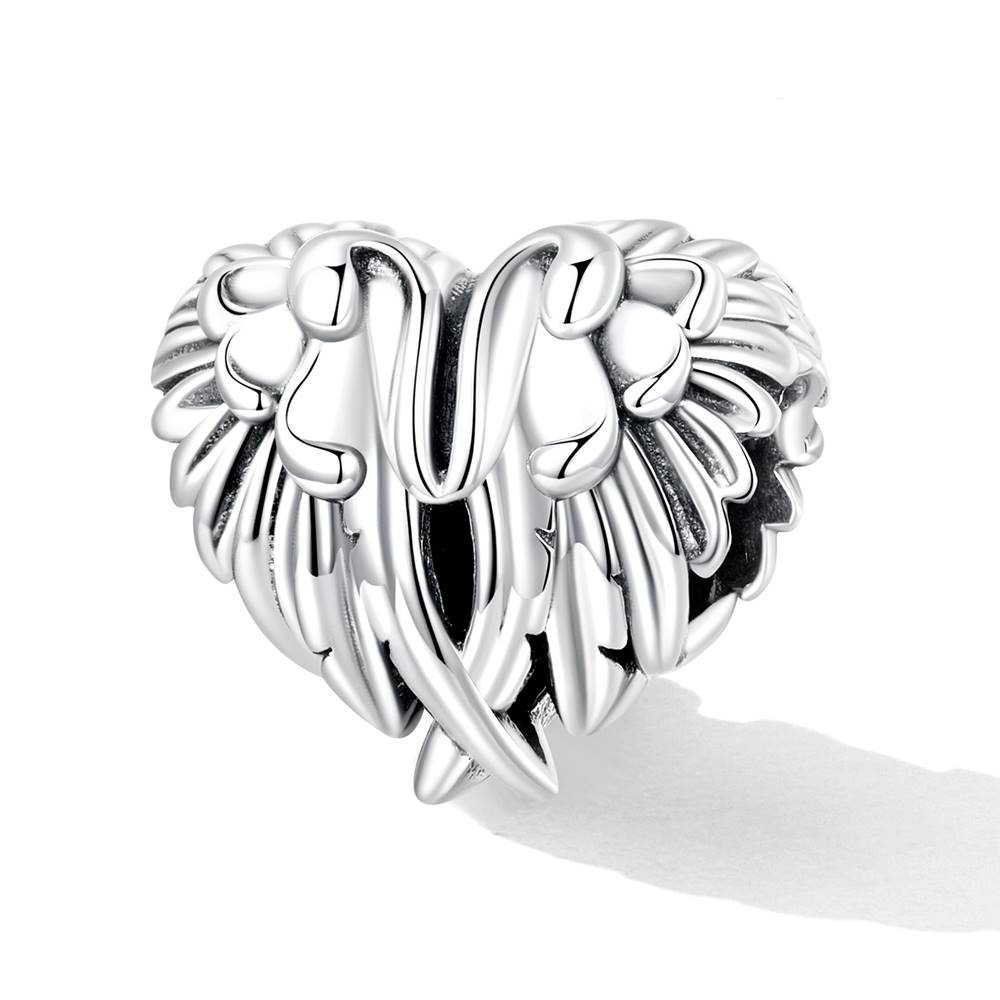 Talisman din Argint Angel Heart