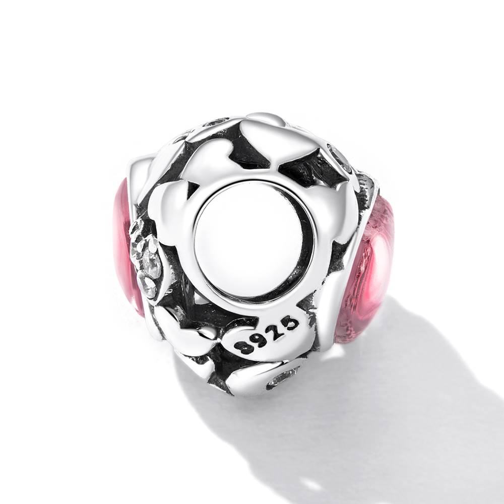 Talisman din Argint Glass Love