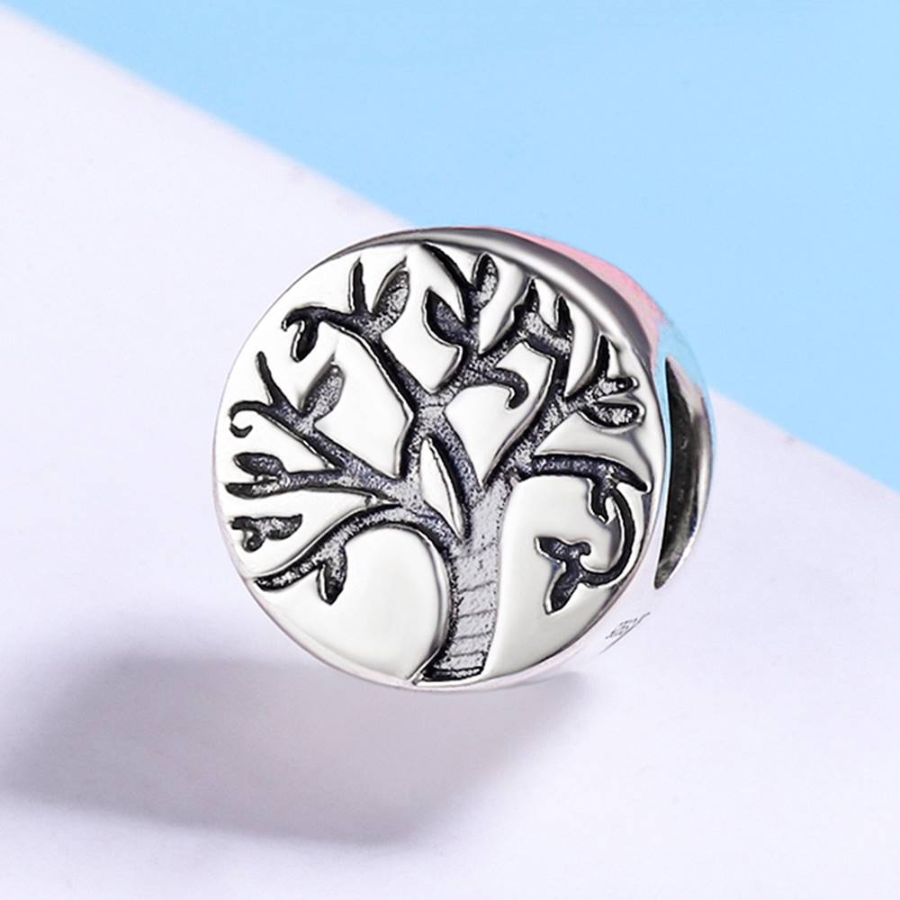 Talisman din Argint Tree of Life