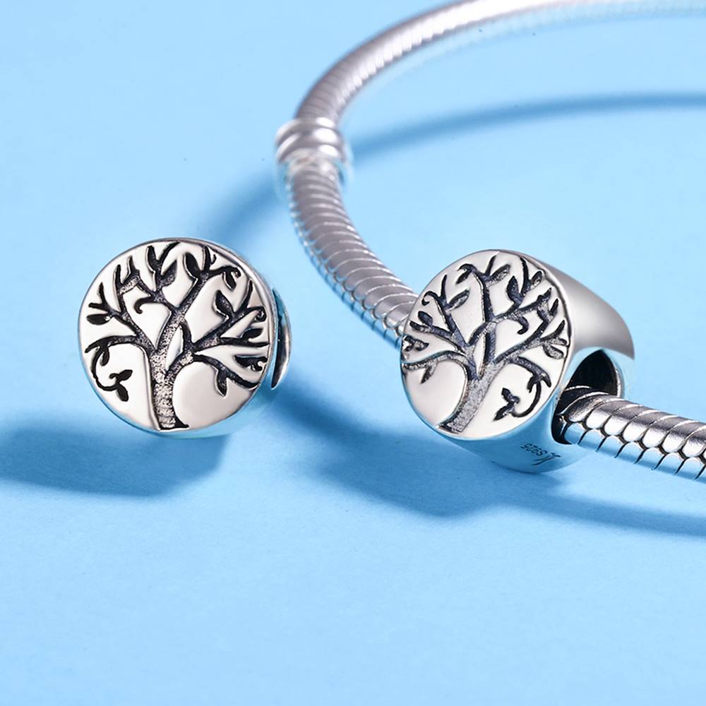 Talisman din Argint Tree of Life