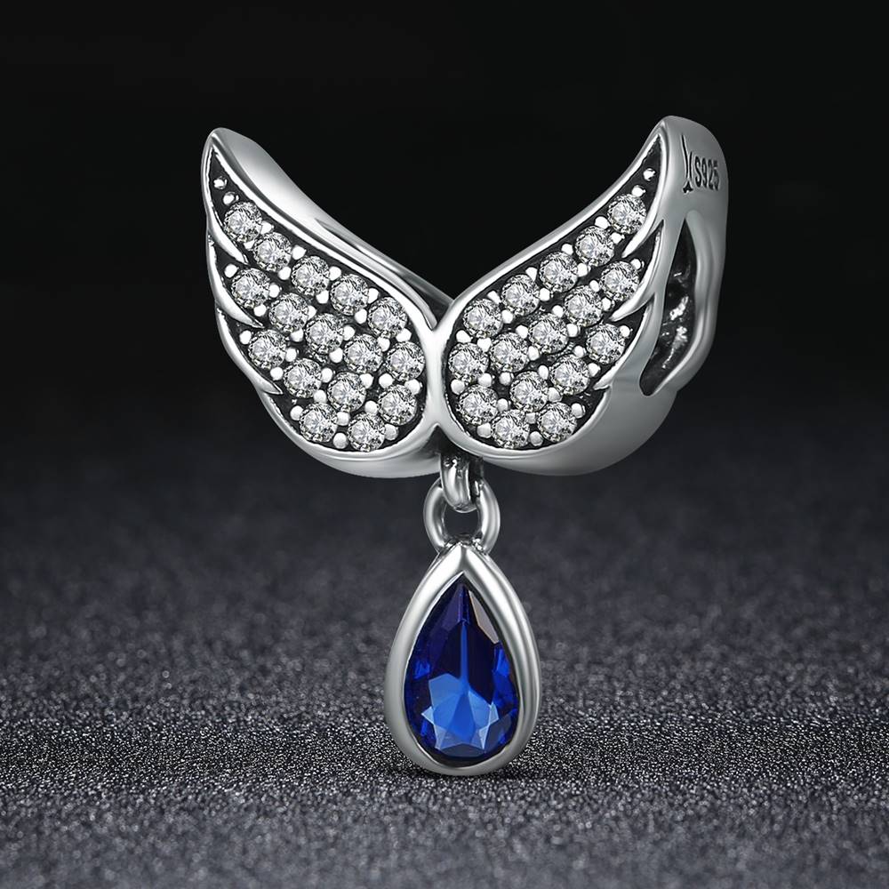 Talisman din Argint Angel Wings