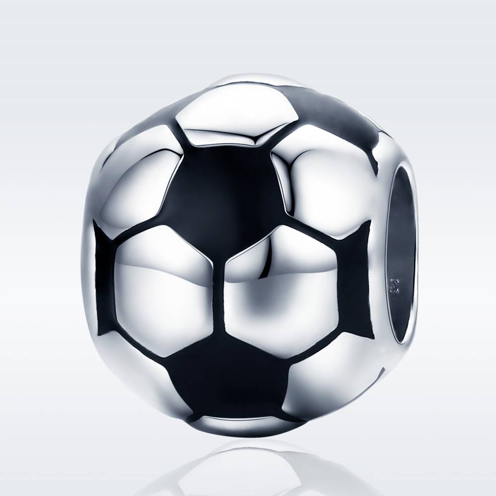 Talisman din Argint Football