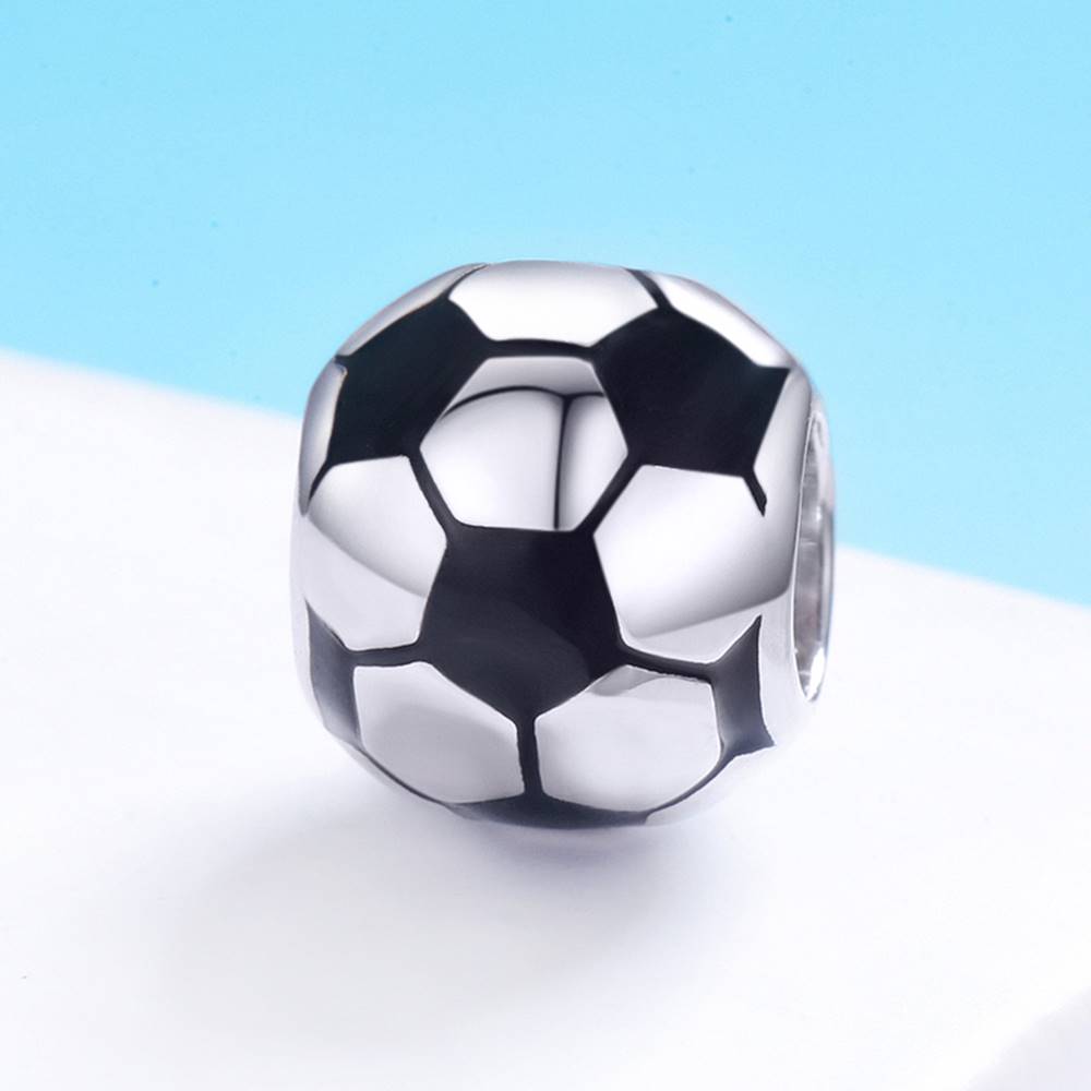 Talisman din Argint Football